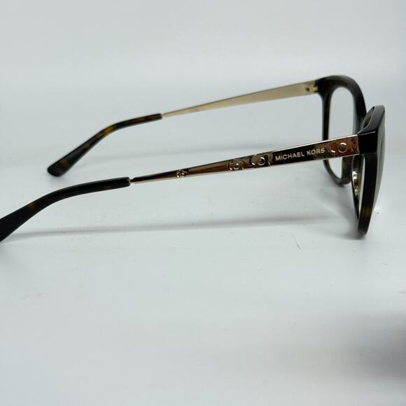 Michael Kors Eyeglasses Frames MK4057 Anguilla 3006‎ Tortoise 53-16-140 17826